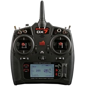 DX7 - 7 Ch with AR8000 Receiver - SPM7000-radio-gear-Hobbycorner