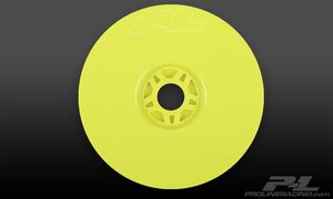 1:8 Buggy -  Lightweight Velocity Yellow Front or Rear Wheels  -  2738- 02-wheels-and-tires-Hobbycorner