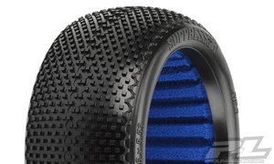 Suppressor VTR 4.0" X3 (Soft) Off- Road 1:8 Truck Tires -  9055- 003-wheels-and-tires-Hobbycorner