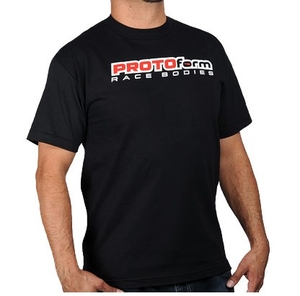 Edge T- Shirt Black (Small) -  9984- 01-apparel-Hobbycorner