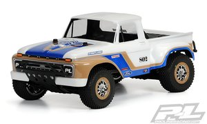 1966 Ford F- 100 Clear Body -  3408- 00-rc---cars-and-trucks-Hobbycorner