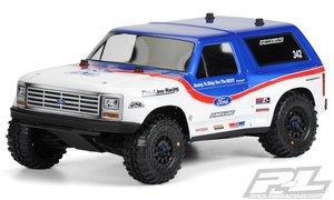 1981 Ford Bronco Clear Body - 3423-00-rc---cars-and-trucks-Hobbycorner