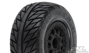 Short Course -  Street Fighter -  2.2"/3.0" Tires -  Mounted -  1167- 17-wheels-and-tires-Hobbycorner