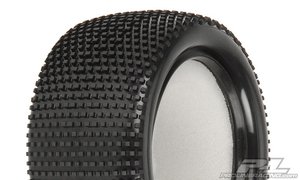1:10 Buggy -  Hole Shot 2.0 2.2" M4 (Super Soft) Off- Road Rear Tires -  8206- 03-wheels-and-tires-Hobbycorner