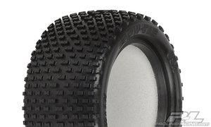 Bow- Tie 2.2" M3 (Soft) 1:10 Off- Road Buggy Rear Tires -  8218- 02-wheels-and-tires-Hobbycorner
