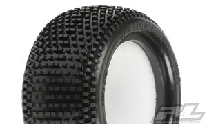 Blockade - 2.2" M3 (Soft)- 1/10 Off-Road 2WD/4WD Buggy - Rear Tires - 8231-02-wheels-and-tires-Hobbycorner