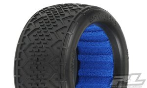 Suburbs VTR 2.4" M4 (Super Soft) 1:10 Off- Road Buggy Rear Tires -  8232- 03-wheels-and-tires-Hobbycorner