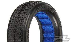 Transistor VTR 2.4" 2WD M4 (Super Soft) 1:10 Off- Road Buggy Front Tires -  8233- 03-wheels-and-tires-Hobbycorner