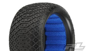 Electron VTR 2.4" M4 (Super Soft) 1:10 Off- Road Buggy Rear Tires -  8235- 03-wheels-and-tires-Hobbycorner