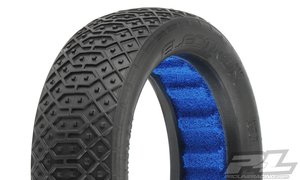 Electron VTR 2.4" 2WD M4 (Super Soft) Off- Road Buggy Front Tires -  8236- 03-wheels-and-tires-Hobbycorner