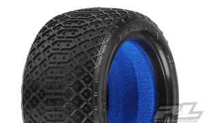 Electron 2.2" MC (Clay) Off- Road Buggy Rear Tires -  8238- 17-wheels-and-tires-Hobbycorner