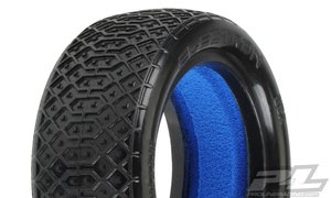 Electron 2.2” 4WD M4 (Super Soft) Off- Road Buggy Front Tires -  8240- 03-wheels-and-tires-Hobbycorner