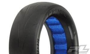 Prime VTR 2.4” 2WD MC (Clay) Off- Road Buggy Front Tires -  8245- 17-wheels-and-tires-Hobbycorner