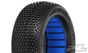 Blockade X3 (Soft) Off- Road 1:8 Buggy Tires -  9039- 003-wheels-and-tires-Hobbycorner