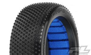Pin Point Z3 (Medium Carpet) Off- Road 1:8 Buggy Tires -  9050- 103-wheels-and-tires-Hobbycorner