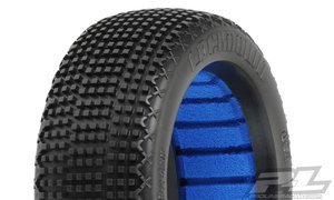 LockDown M4 (Super Soft) Off- Road 1:8 Buggy Tires -  9051- 03-wheels-and-tires-Hobbycorner