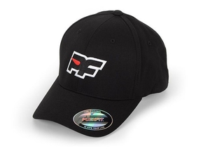Black FlexFit Hat (S- M) -  9985- 00-apparel-Hobbycorner