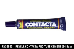CONTACTA PRO TUBE CEMENT -  RV39602-glues-and-solvents-Hobbycorner