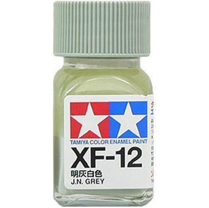 XF12 Enamel J N Grey -  8112-paints-and-accessories-Hobbycorner