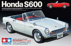 1/24 HONDA S600 -  24340-model-kits-Hobbycorner