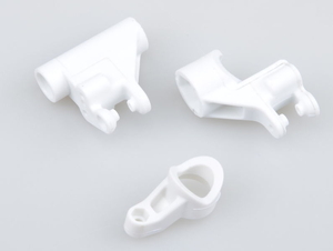 THE White Plastic Steering Parts -  JQB0018LE-rc---cars-and-trucks-Hobbycorner