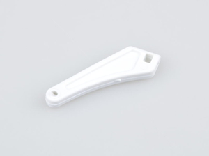 THE White Rear Chassis Brace for Wide Chassis -  JQB0289LE-rc---cars-and-trucks-Hobbycorner