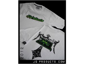 THE T- Shirt -  Original JQ White -  XL -  JQM0016-apparel-Hobbycorner
