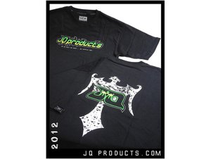 THE T- Shirt -  Original JQ Black -  XL -  JQM0010-apparel-Hobbycorner