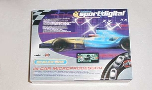 Digital Microprocessor - C7005-slot-cars-Hobbycorner