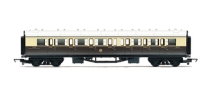 GWR Composite Coach -  HOR R4523-trains-Hobbycorner