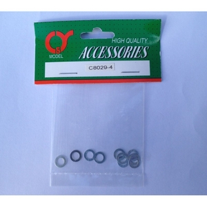 Spacer Washer for Clutch Bearing 5mm x 8mm 0.3mm (10pcs) -  C8029- 4-rc---cars-and-trucks-Hobbycorner