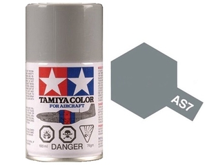 AS7 SPRAY NEUTRL GRAY (USAAF) -  86507-paints-and-accessories-Hobbycorner