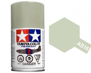 AS16 SPRAY LIGHT GRAY (USAF) -  86516-paints-and-accessories-Hobbycorner
