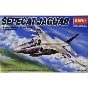 1- 144 SEPECAT JAGUAR -  9- 12606-model-kits-Hobbycorner