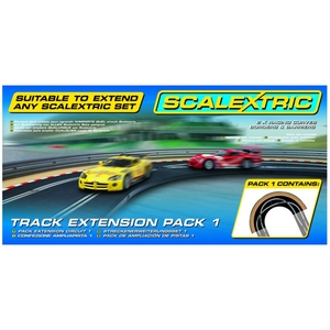 Track Extension Pack 1  -  SCA C8510-slot-cars-Hobbycorner