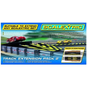Track Extension Pack 2 Leap Side -  SCA C8511-slot-cars-Hobbycorner