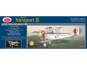 Nieuport II -  GUI 0203LC-model-kits-Hobbycorner