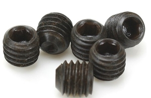 Grub Screws 5 x 5mm (6 pcs) -  126505S-nuts,-bolts,-screws-and-washers-Hobbycorner