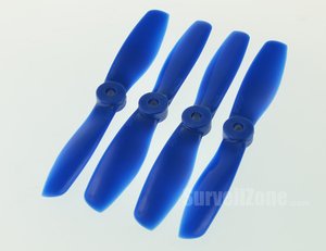 Indestructible 5045 Prop Blue -  5045BLUE-drones-and-fpv-Hobbycorner