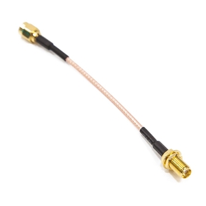10cm SMA Male to SMA Female RG316 Extension Cable -  1437-drones-and-fpv-Hobbycorner