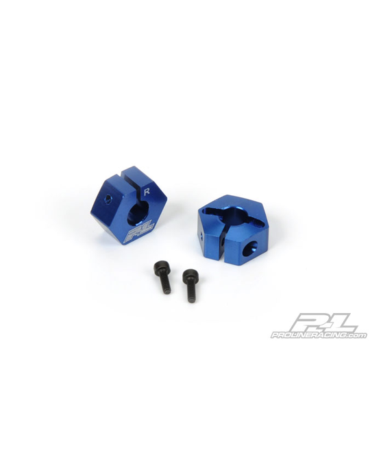 PRO- 2 Rear Clamping Hex -  6098- 00