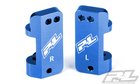 Blue Aluminum Caster Blocks -  6255- 00