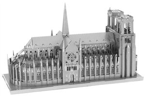 ICONX -  Notre Dame -  5053-model-kits-Hobbycorner