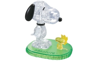Snoopy & Woodstock -  5845-model-kits-Hobbycorner