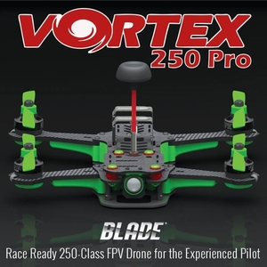 Vortex 250 Pro BNF Basic -  BLH9250-drones-and-fpv-Hobbycorner