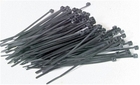 150mm Black Cable Ties -  100pk -  HP1204