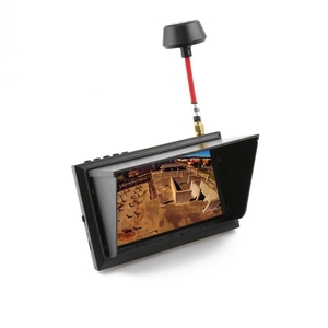 4.3" LM403 LCD FPV Monitor with 5.8GHz 32CH (Raceband) Receiver -  4195-drones-and-fpv-Hobbycorner