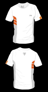 Team Magic Power Dry T- Shirt White -  XLarge -  119237XL-apparel-Hobbycorner