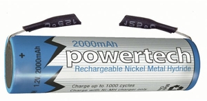 1.2V AA 2000mAH Rechargeable Ni- MH Battery -  Tag -  SB1708-batteries-and-accessories-Hobbycorner