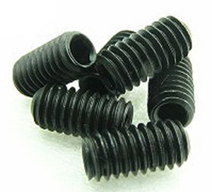 Grub Screws 4x 6mm (6 pcs) -  126406S-nuts,-bolts,-screws-and-washers-Hobbycorner